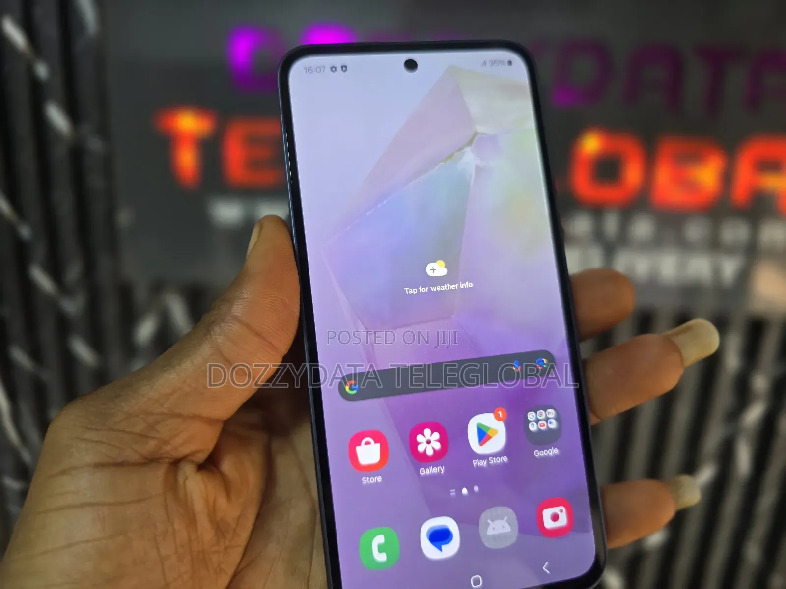 Samsung Galaxy A35 256 GB