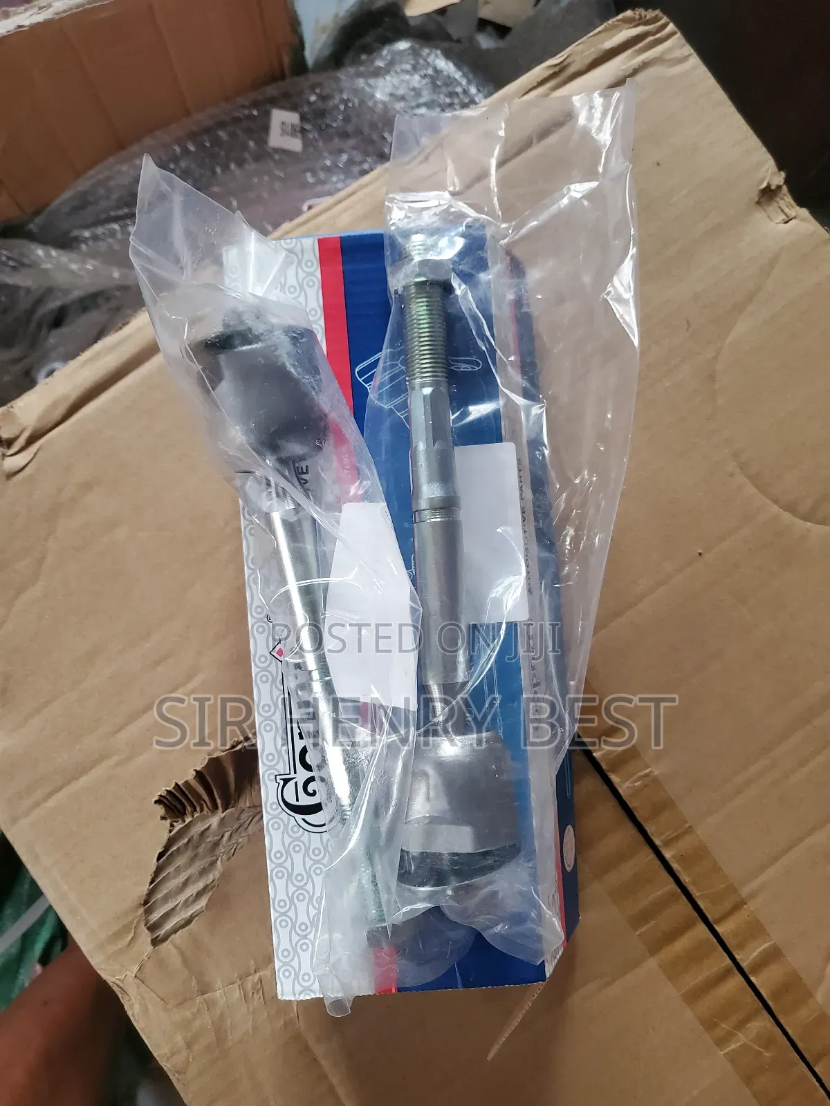 Inner Tie Rod Lexus Ls 460
