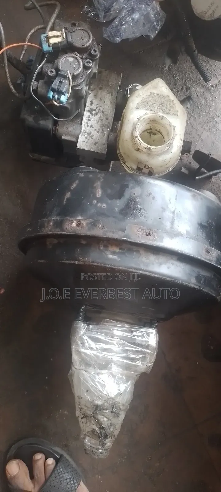 Master Break, a .B.S and Savo American Spec