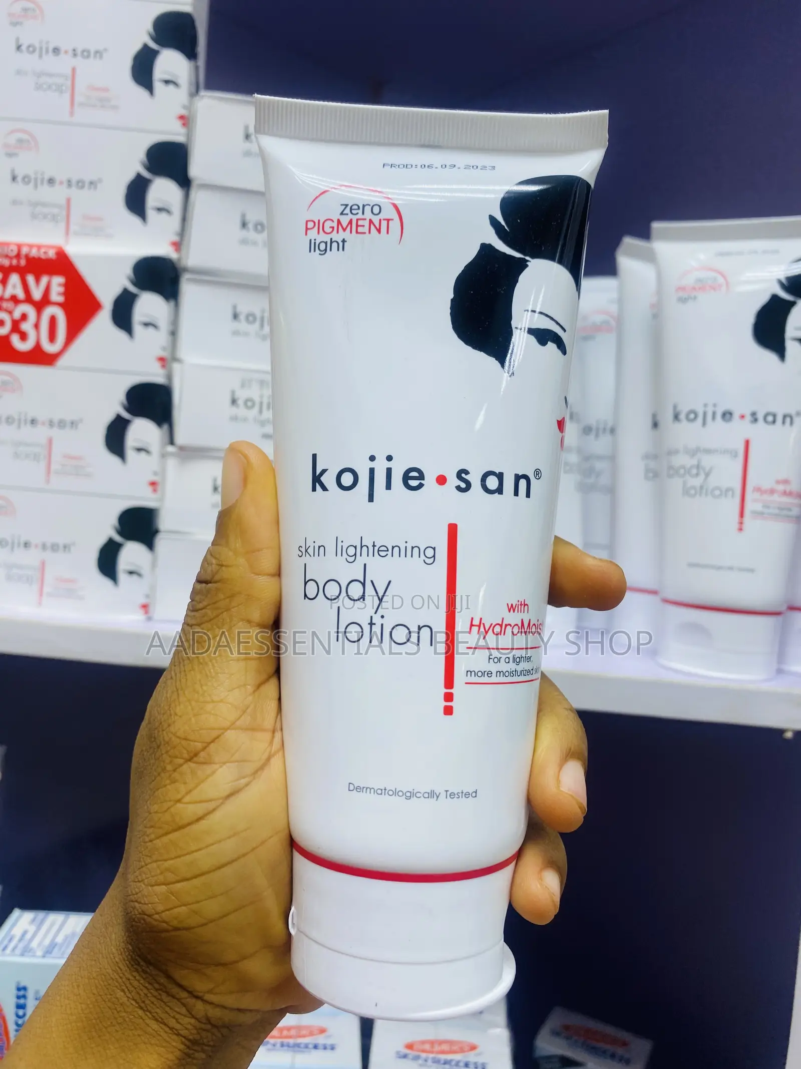 Kojie San Body Lotion