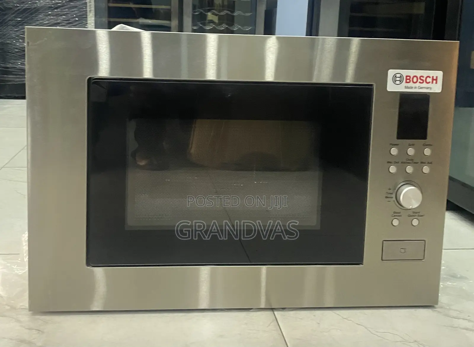 Microwave Built-in Bosch
