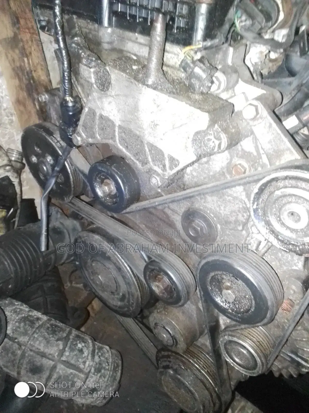 Kia Sportage Diesel Engine 2015