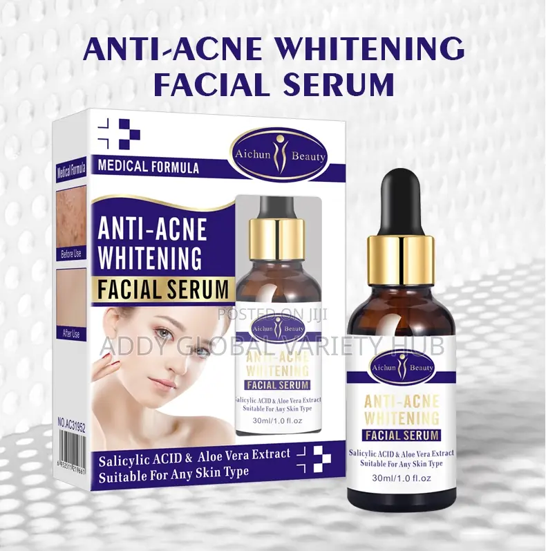 Anti Acne Oil( Triple Effect) 18500 Per Dozen