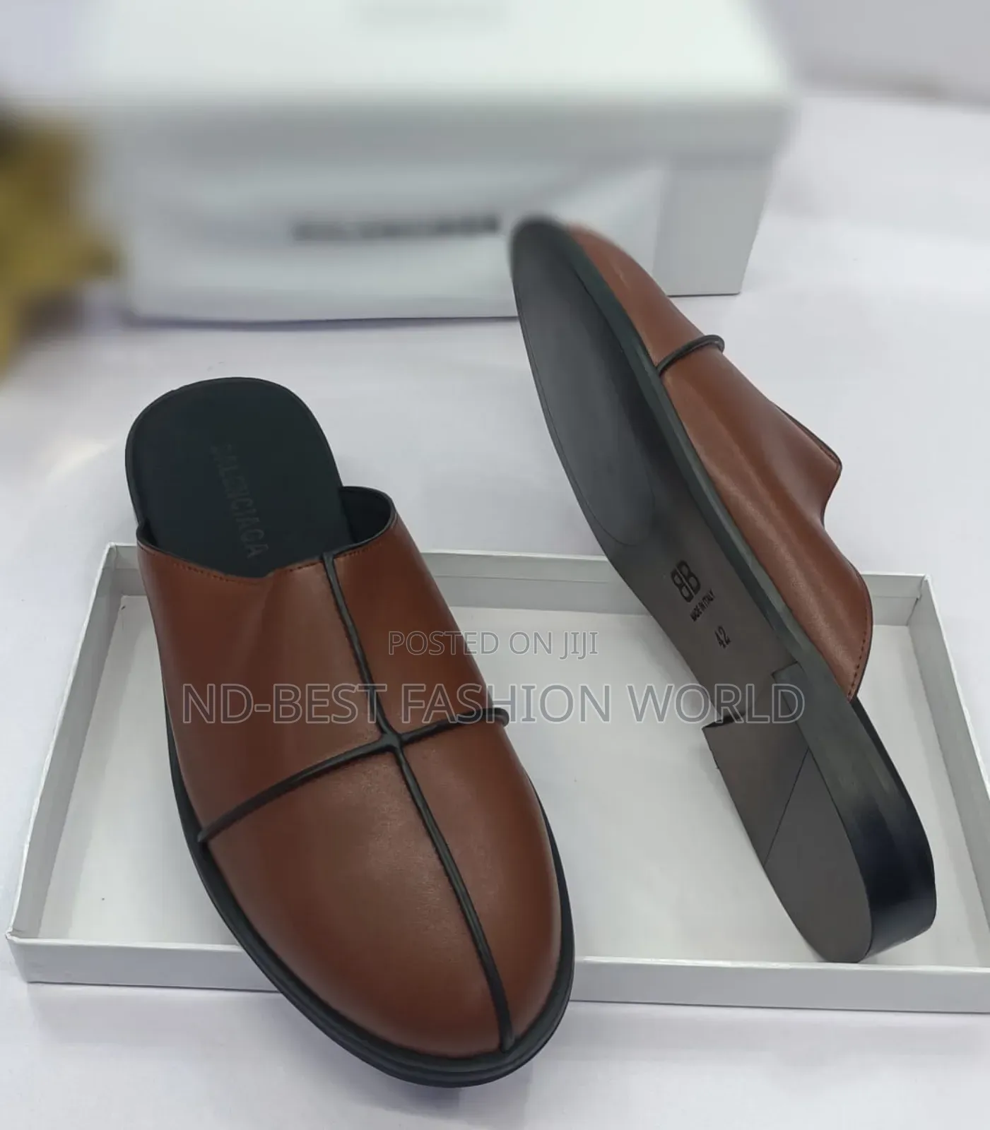 Pure Black Footwear