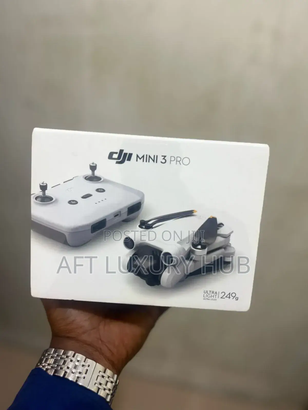 Dji Mini 3pro Gl