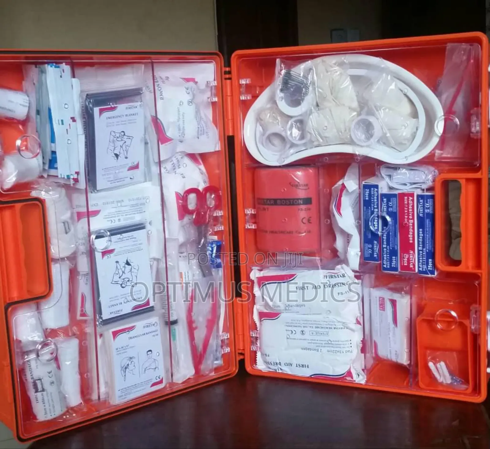 First Aid Box