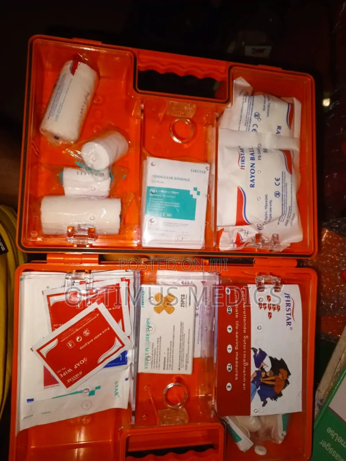First Aid Box