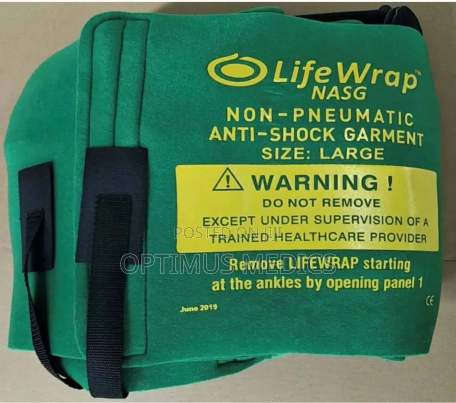 Anti Shock Garment
