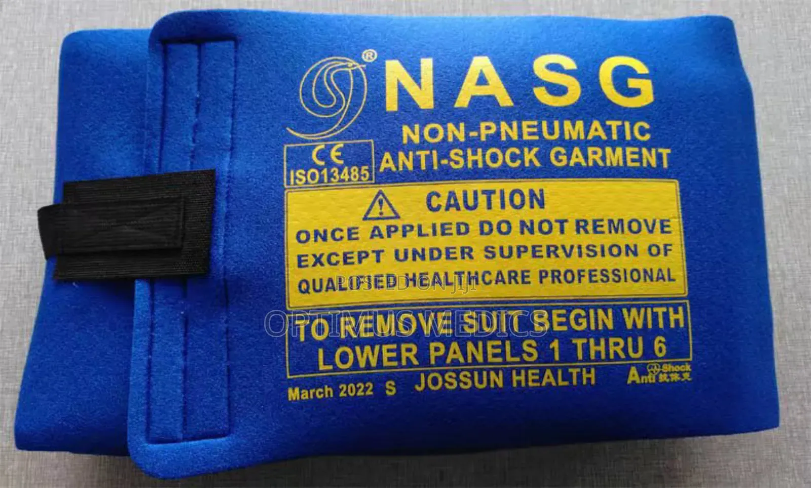 Anti Shock Garment