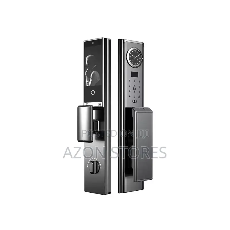 Premium Security Smart Door Lock. Very Sturdy and Discreet.