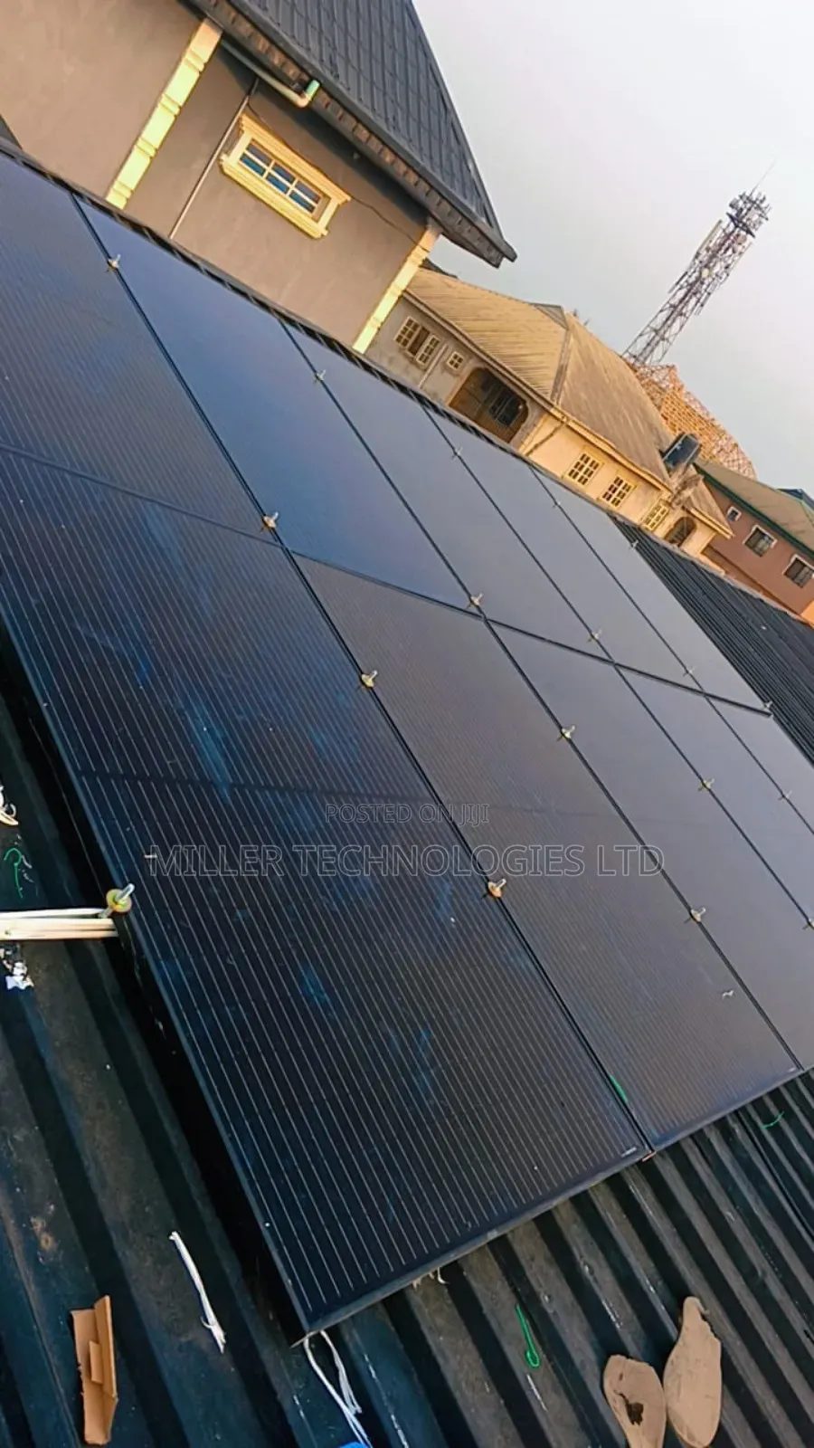 Complete 5kva Solar System to Power Duplex