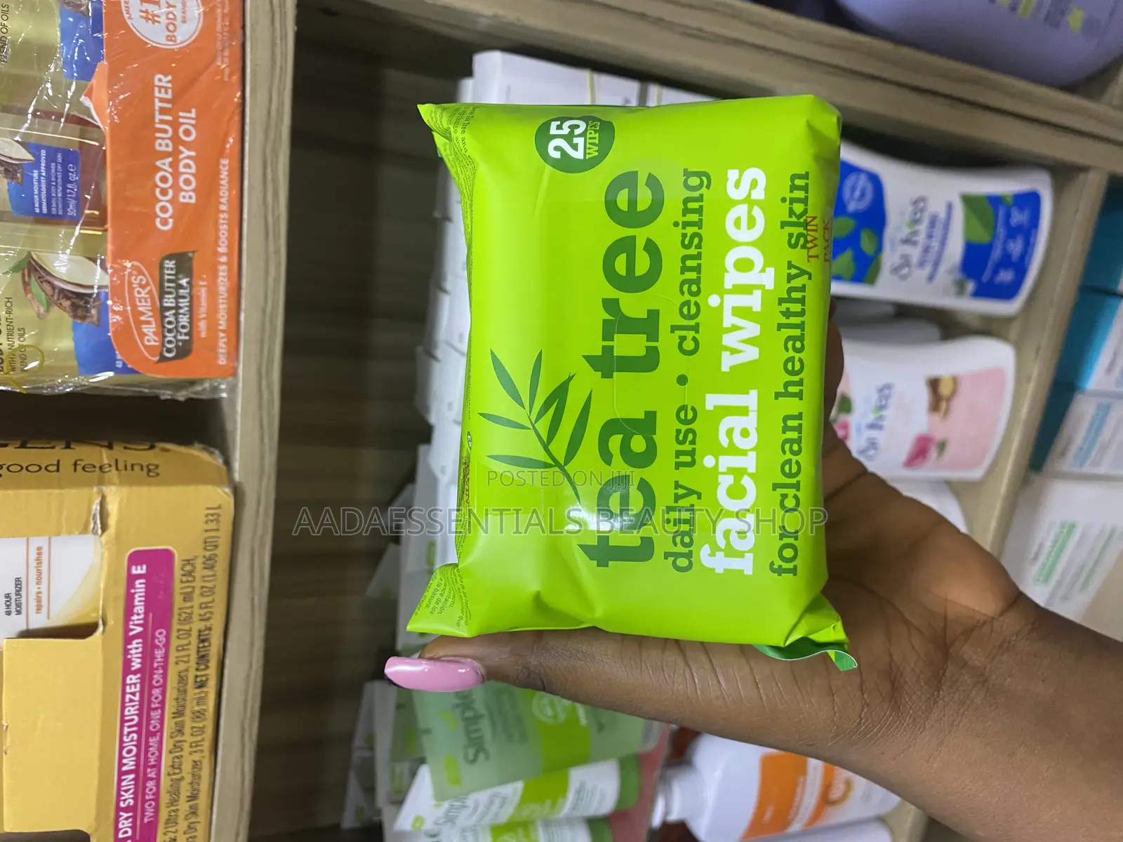 Face Wipes