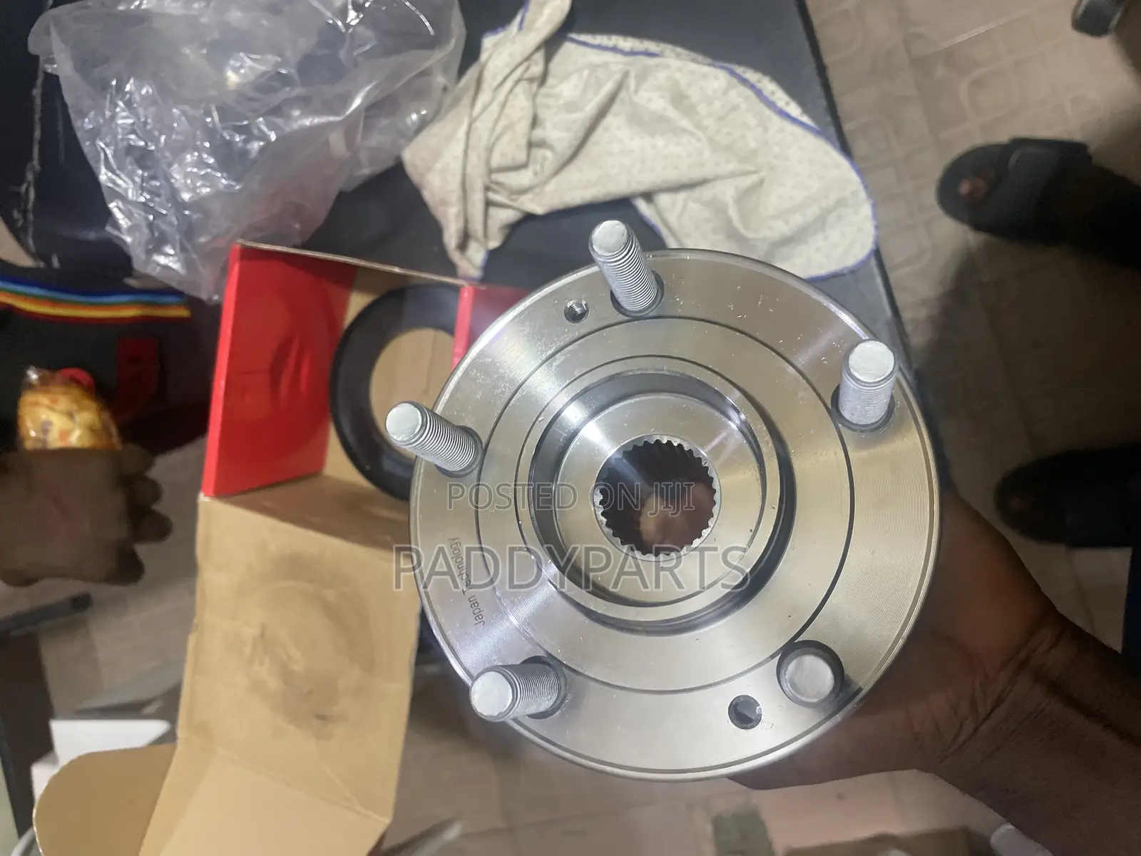Kia Cadenza Front Wheel Hub Bearing 2017-2019