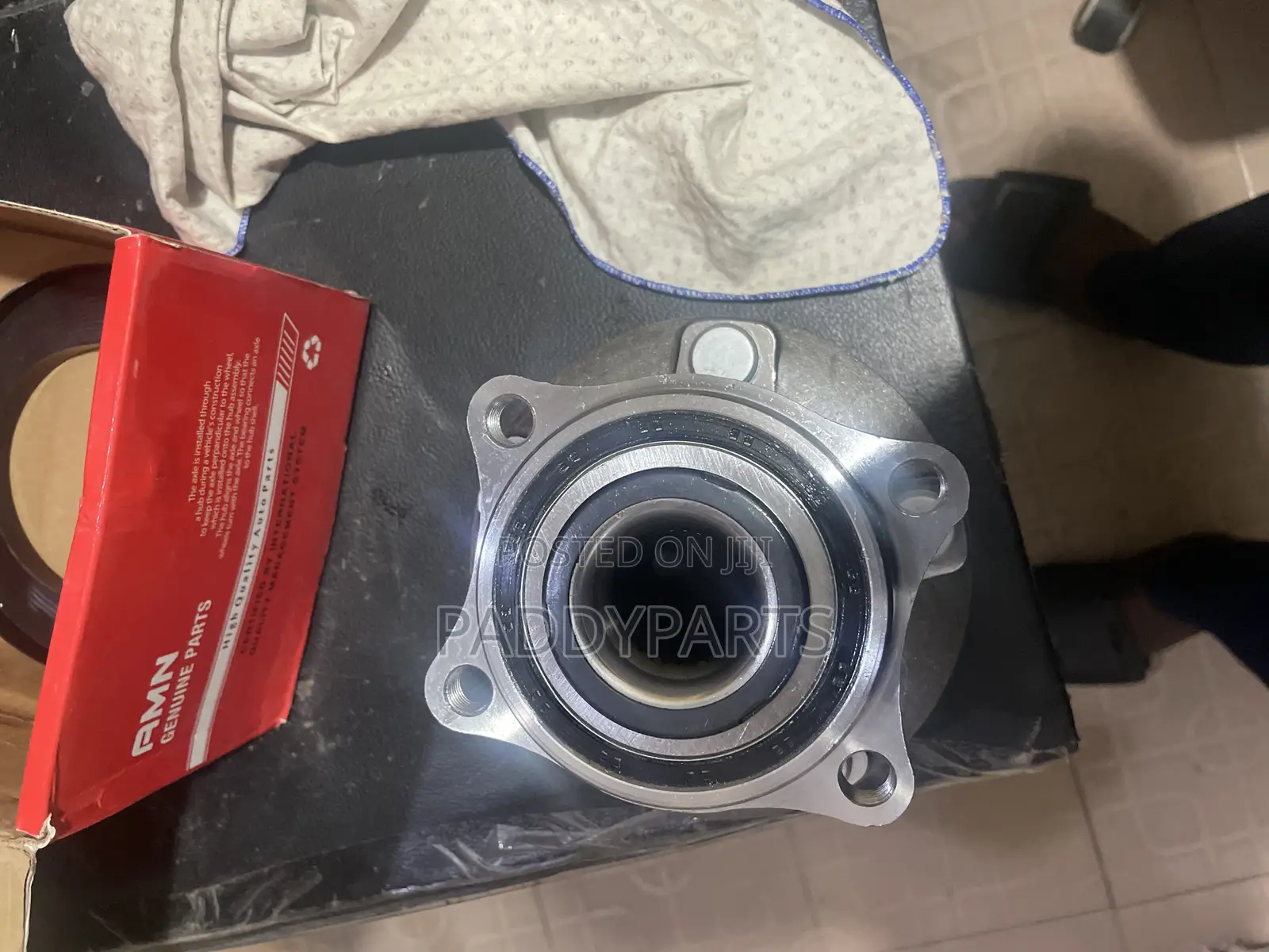 Kia Cadenza Front Wheel Hub Bearing 2017-2019