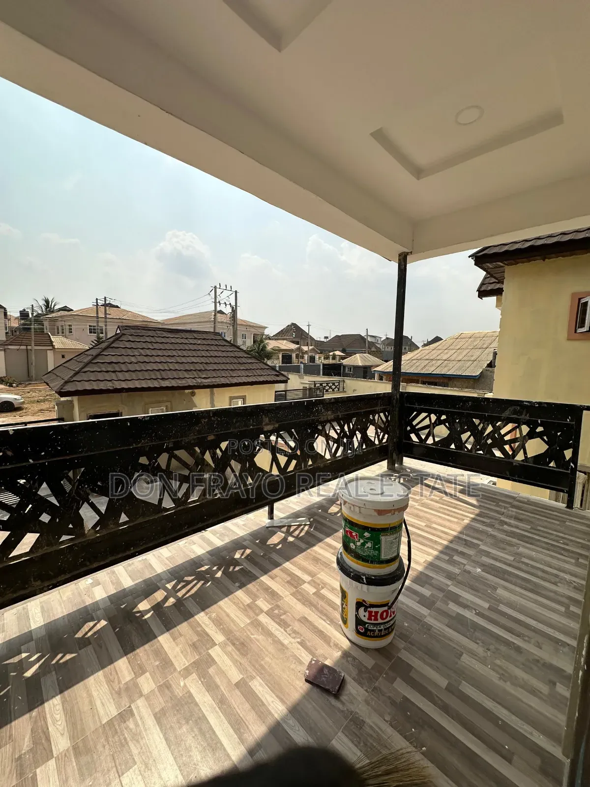 6bdrm Duplex in Akala Way, Akobo for sale