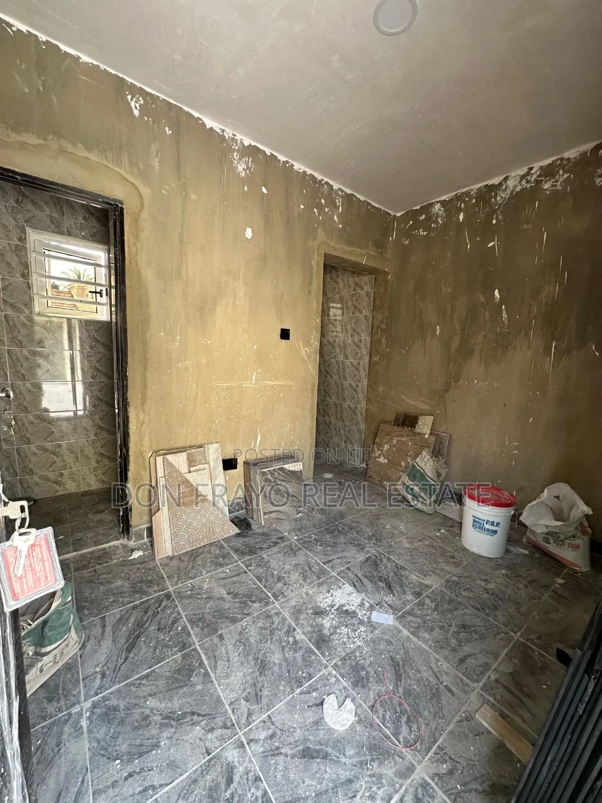 6bdrm Duplex in Akala Way, Akobo for sale