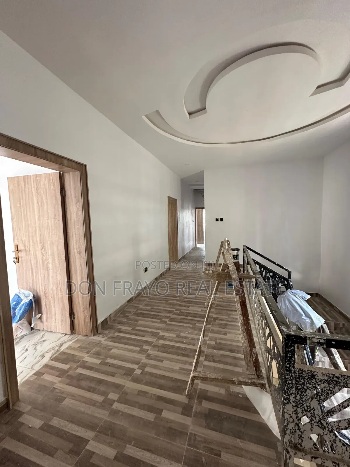6bdrm Duplex in Akala Way, Akobo for sale