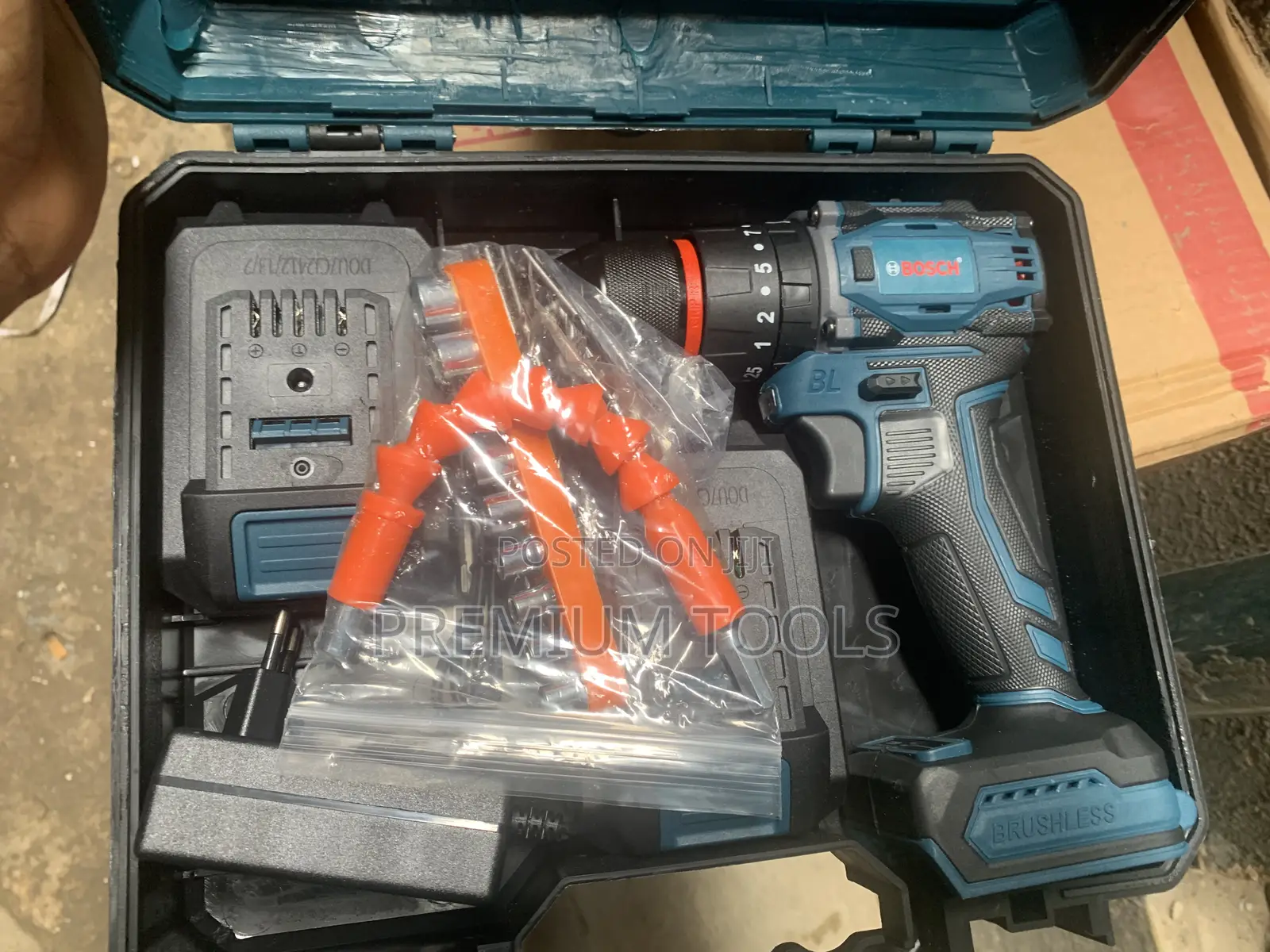 Bosch Cordless Drill
