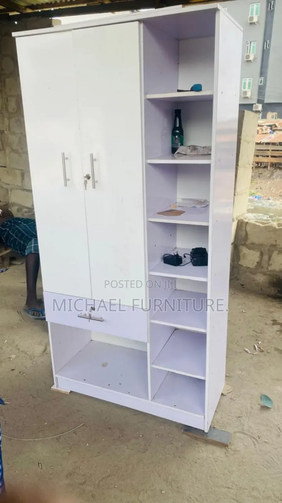 Enlighten Your Room With Our Exquisite 3 by 6 Wardrobe