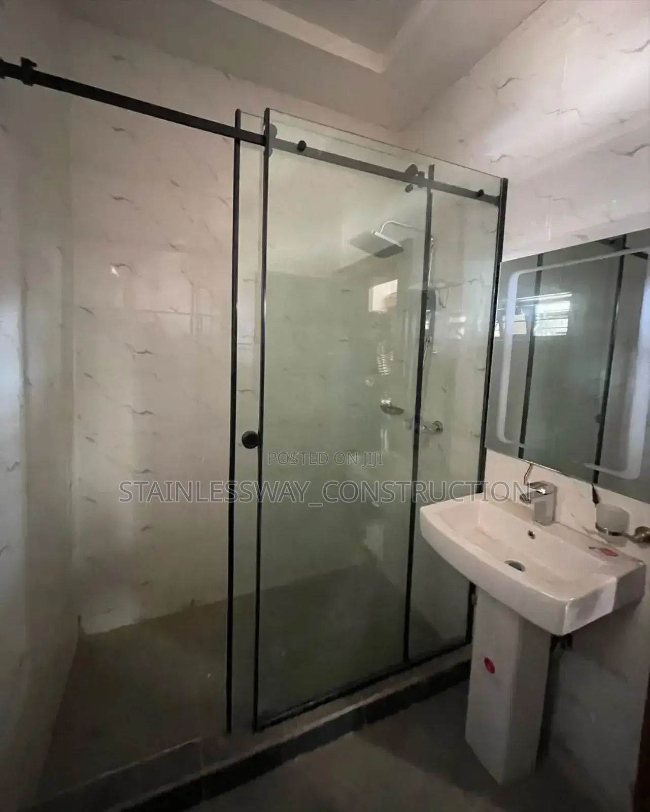 Aqua Glass Showercubicle Elegance Zone