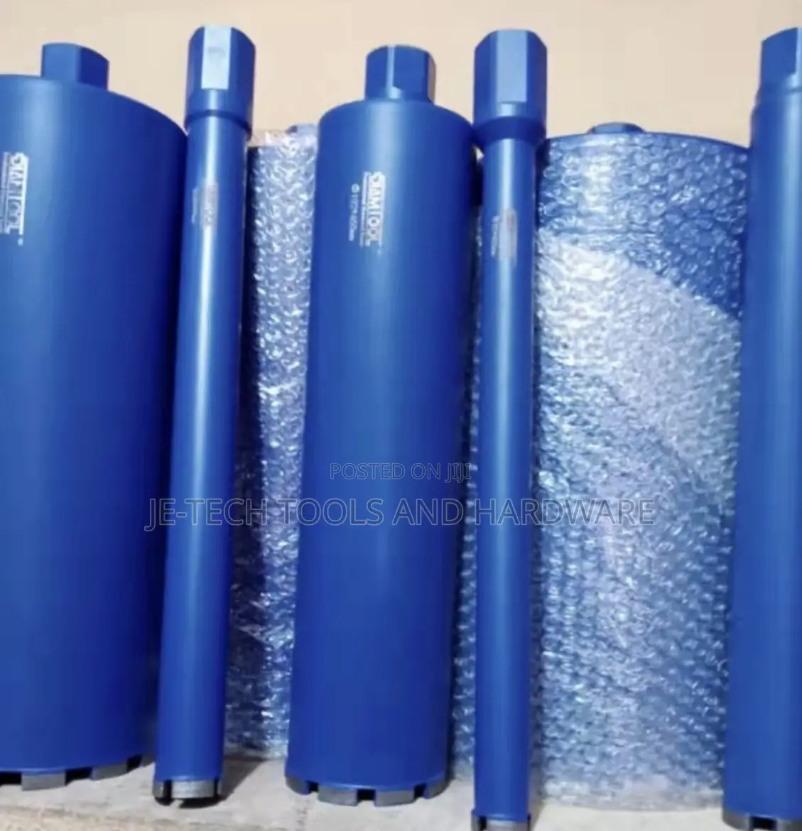 6” Diamond Wet Core Drill All Sizes