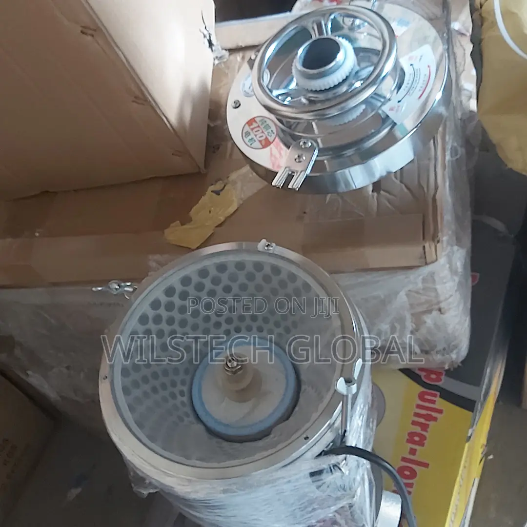 Industrial Soya Milk Extractor Machine