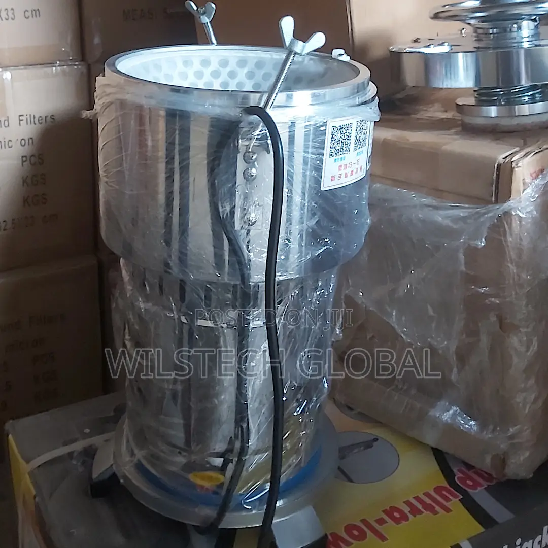 Industrial Soya Milk Extractor Machine