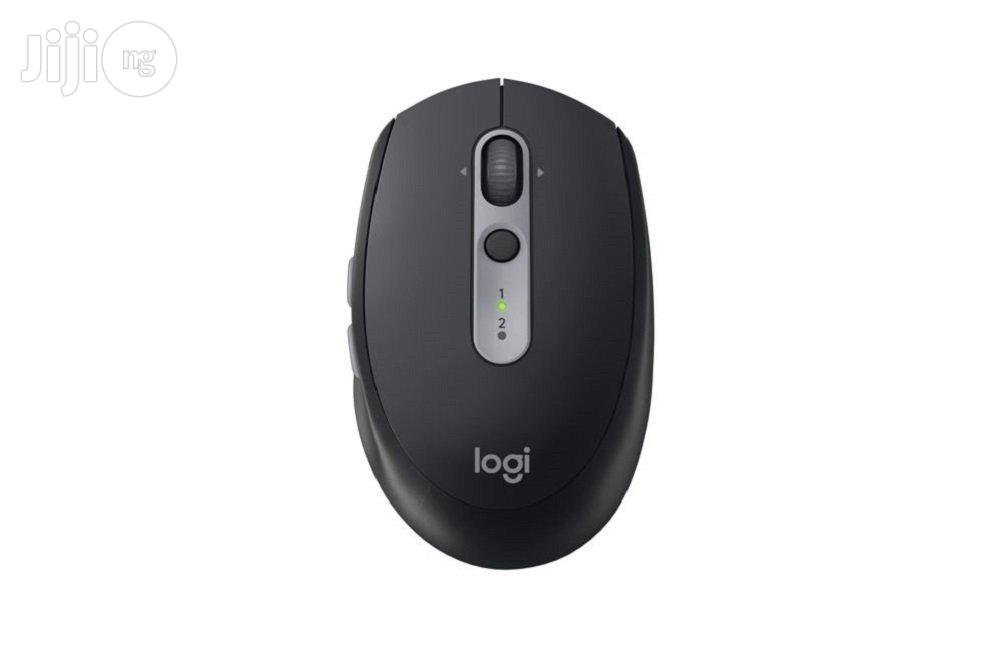 Seller Info Logitech Arc Touch Bluetooth Mouse - Black