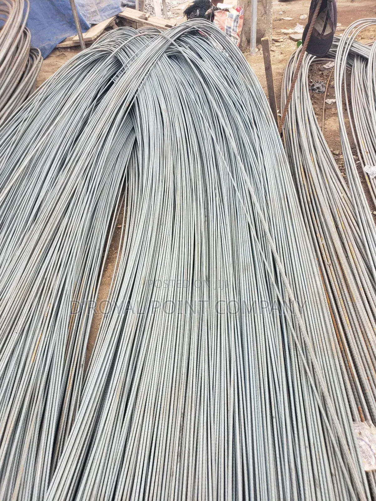 Distributor and Selling Any Kind of Iron Rods