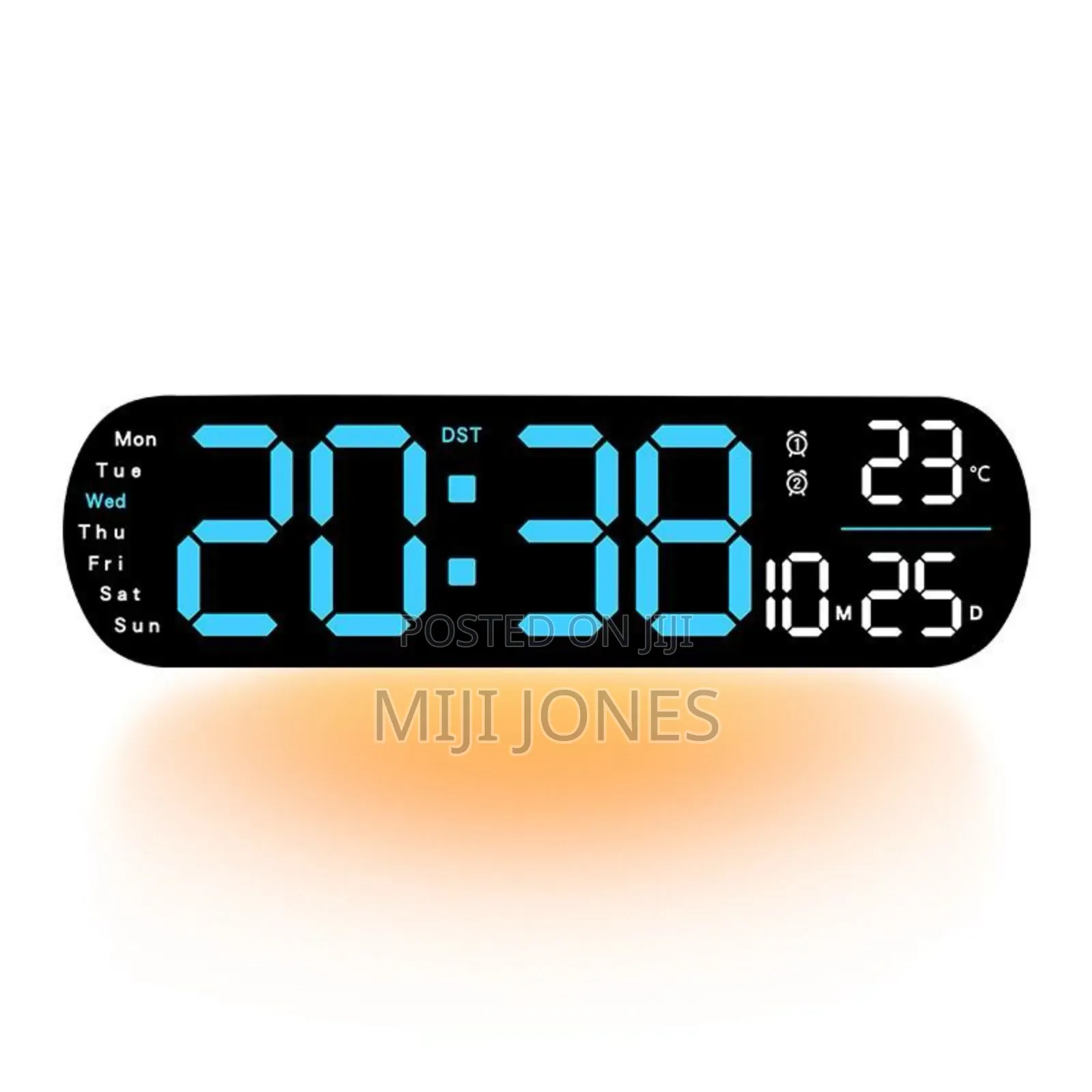 Led Digital Clock