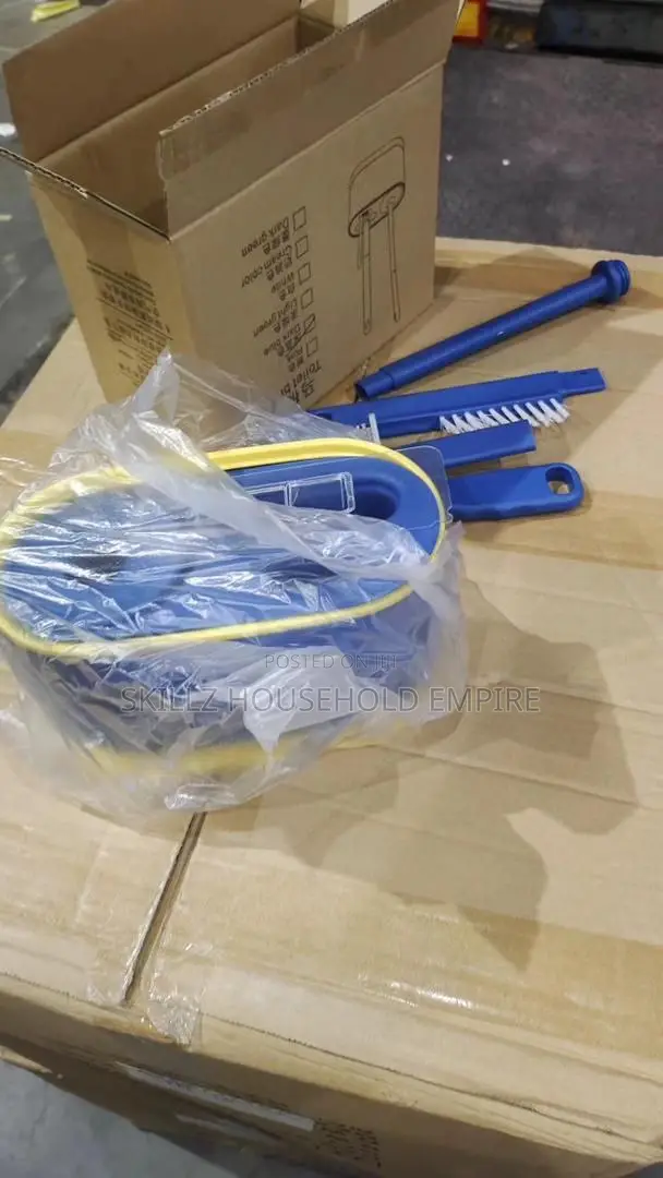 3in1 Toilet Brush