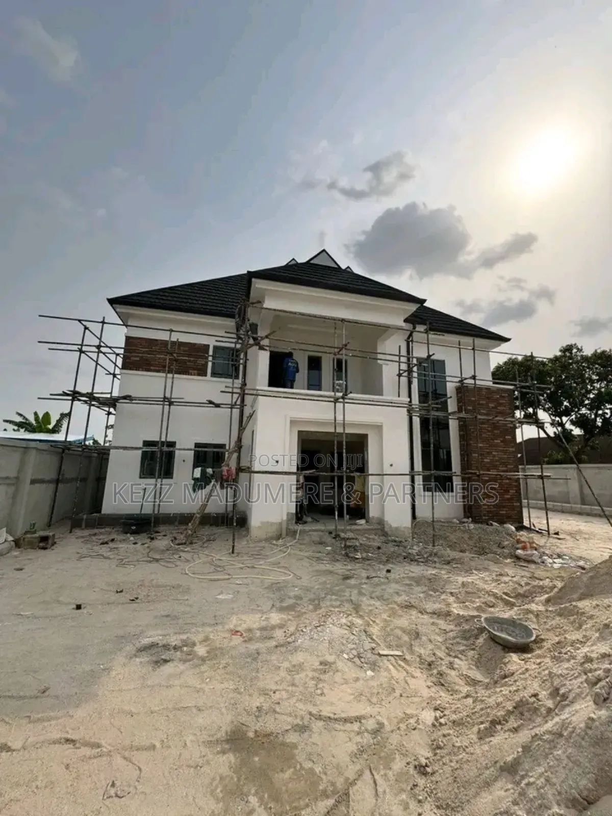 7bdrm Duplex in Eliozu , Port for sale
