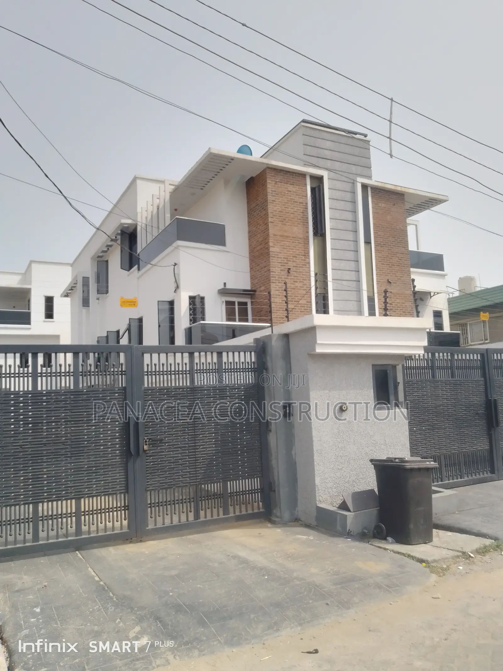 Building Civil Engineer in Somolu