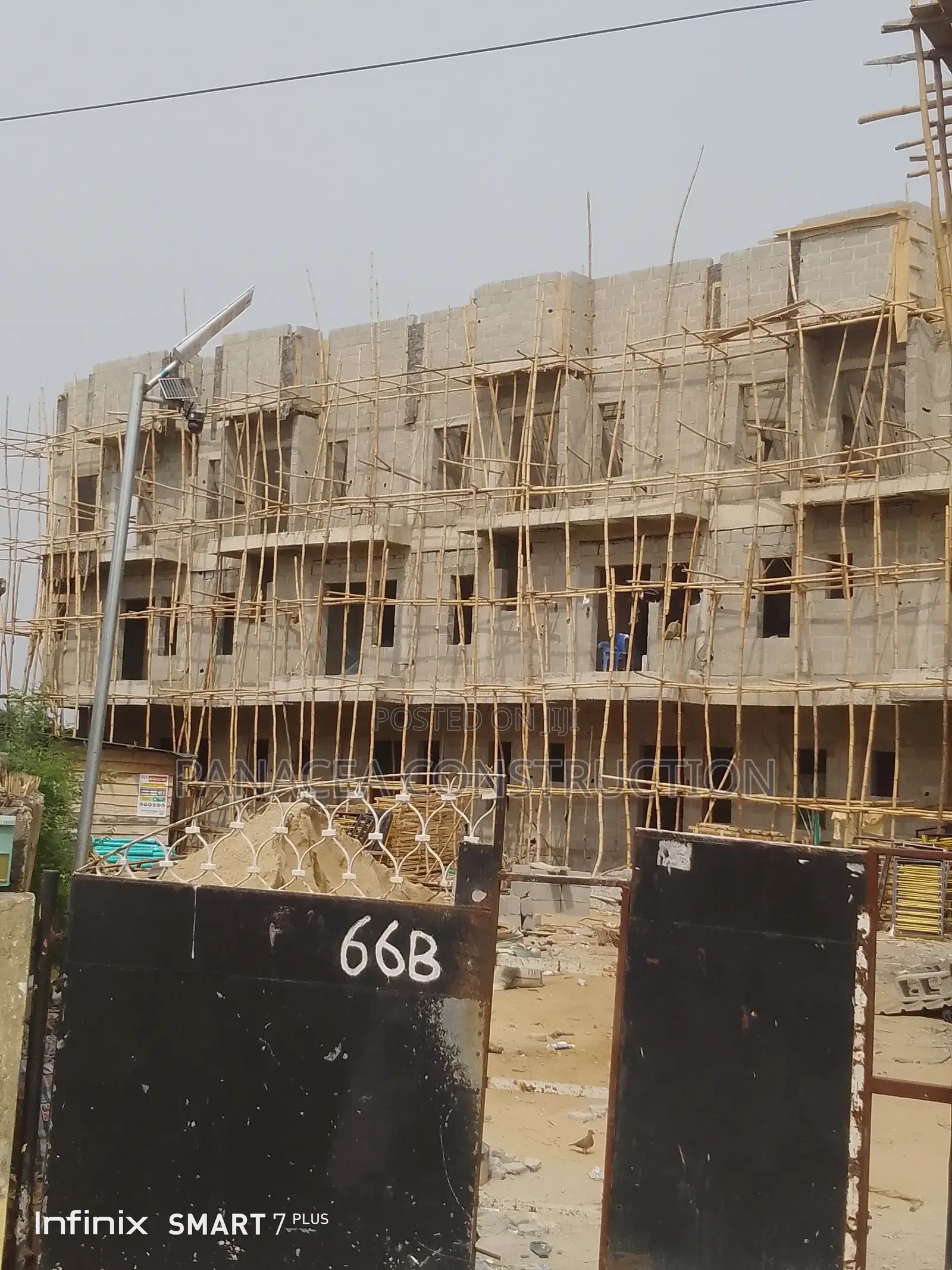 Building Civil Engineer in Somolu