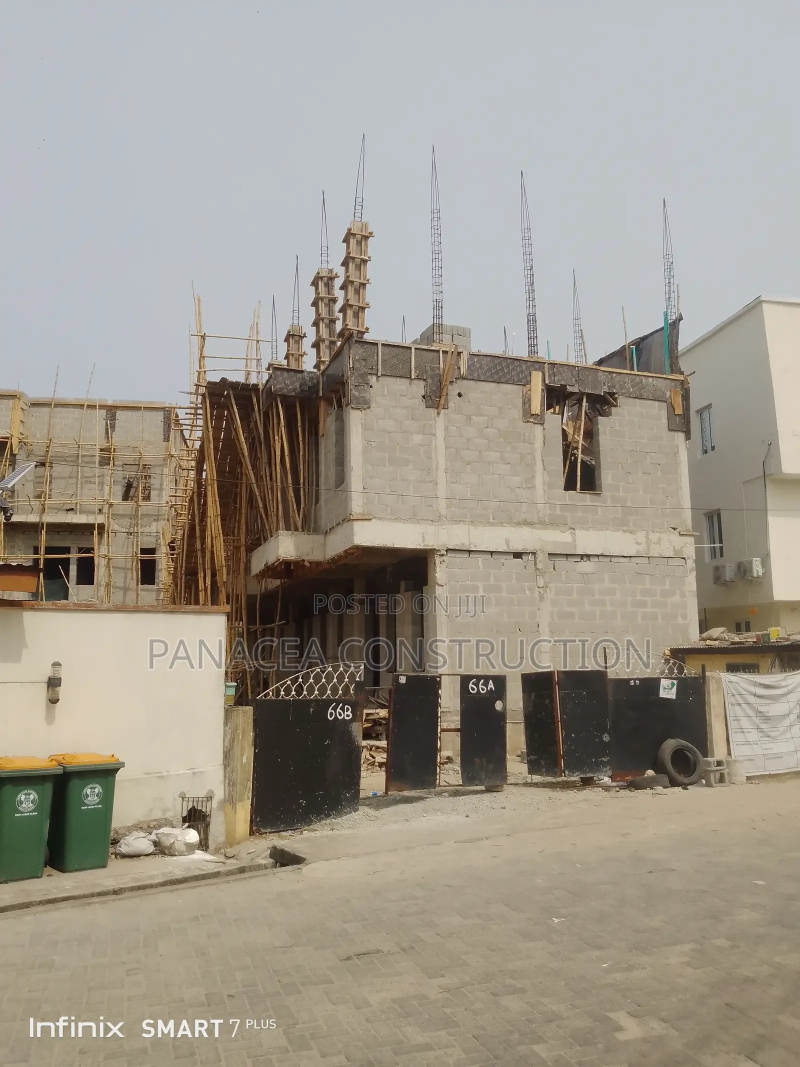Building Civil Engineer in Somolu