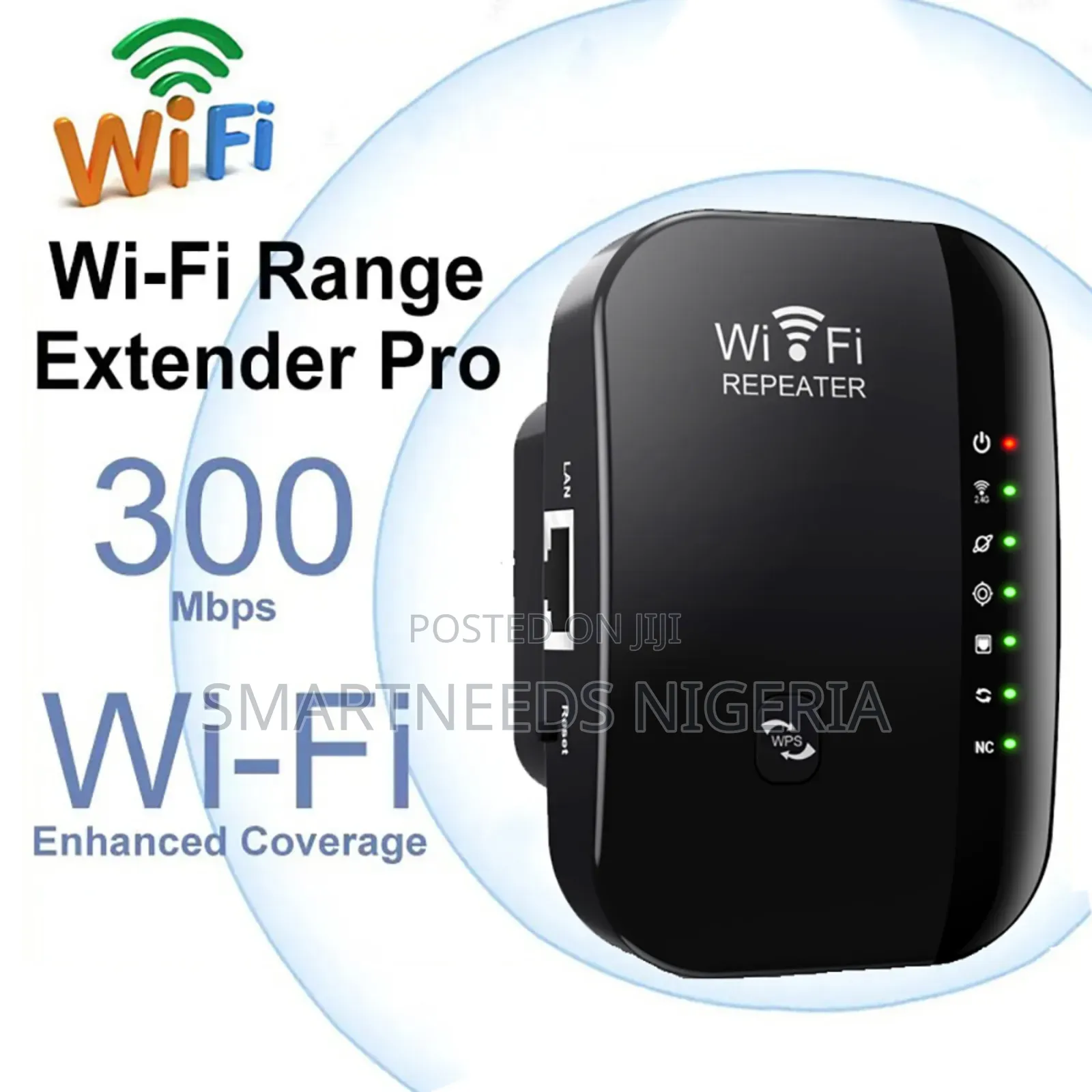 300 M High Quality Wifi Repeater