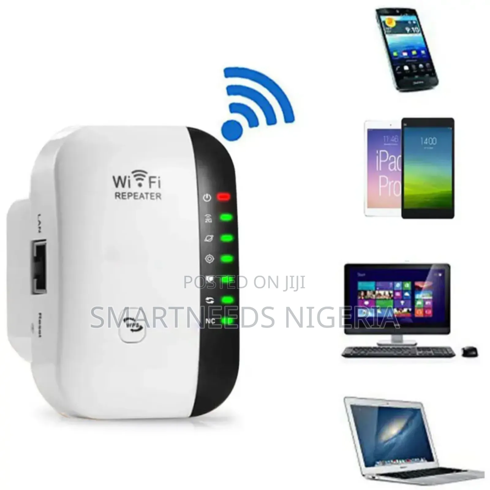 300 M High Quality Wifi Repeater