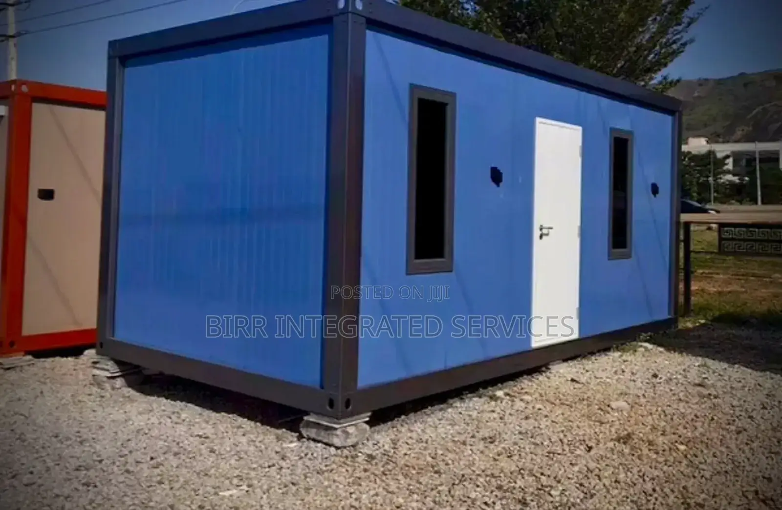 Best Builder for Portacabin Site Office Condos