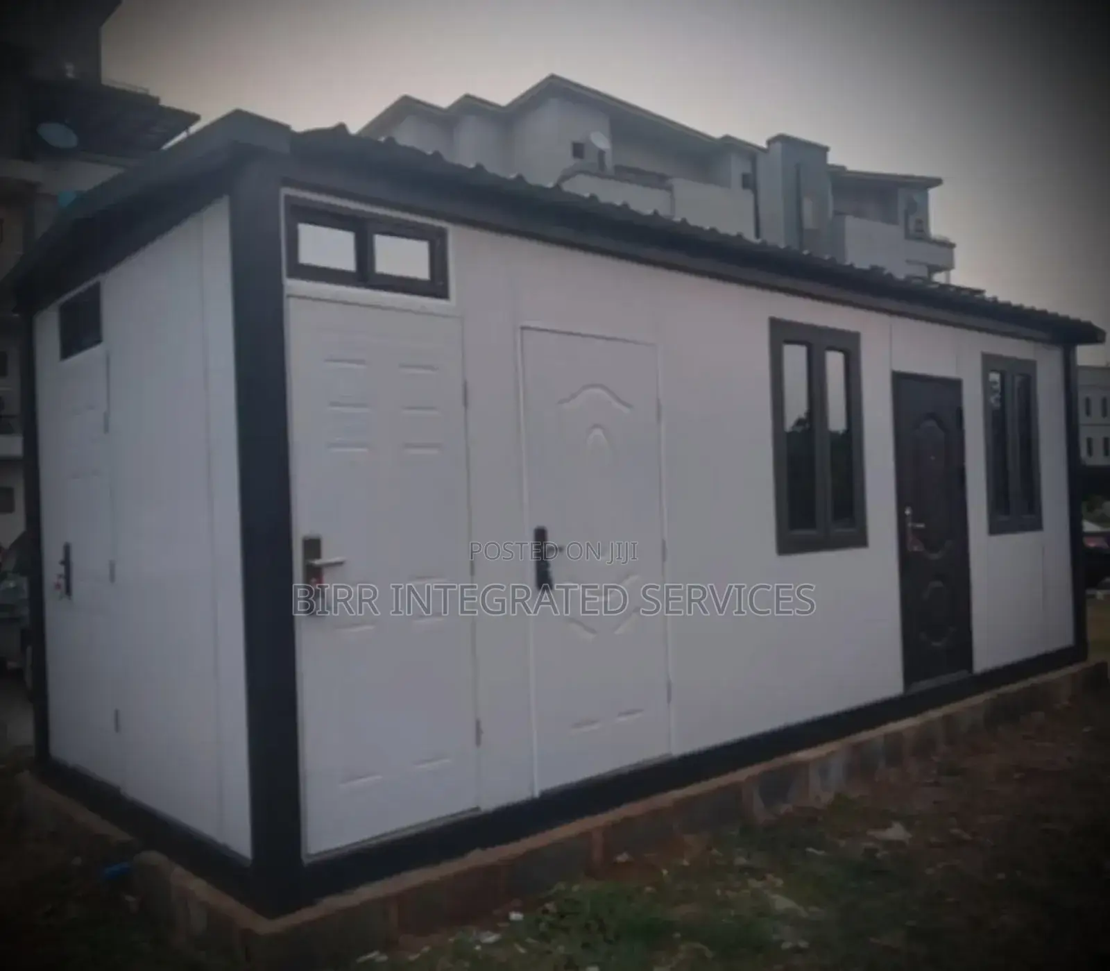 Most Experienced Portacabin Builder