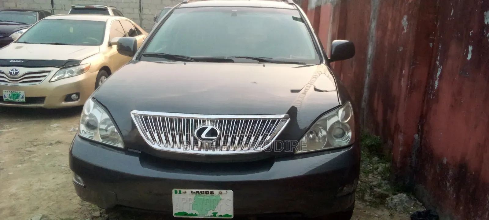 Lexus RX 330 2004 Blue