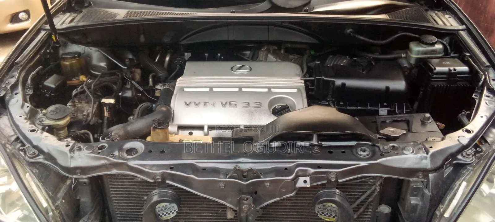 Lexus RX 330 2004 Blue