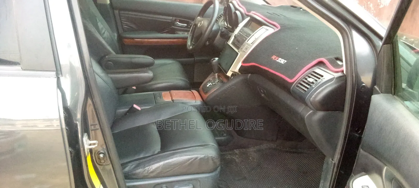 Lexus RX 330 2004 Blue