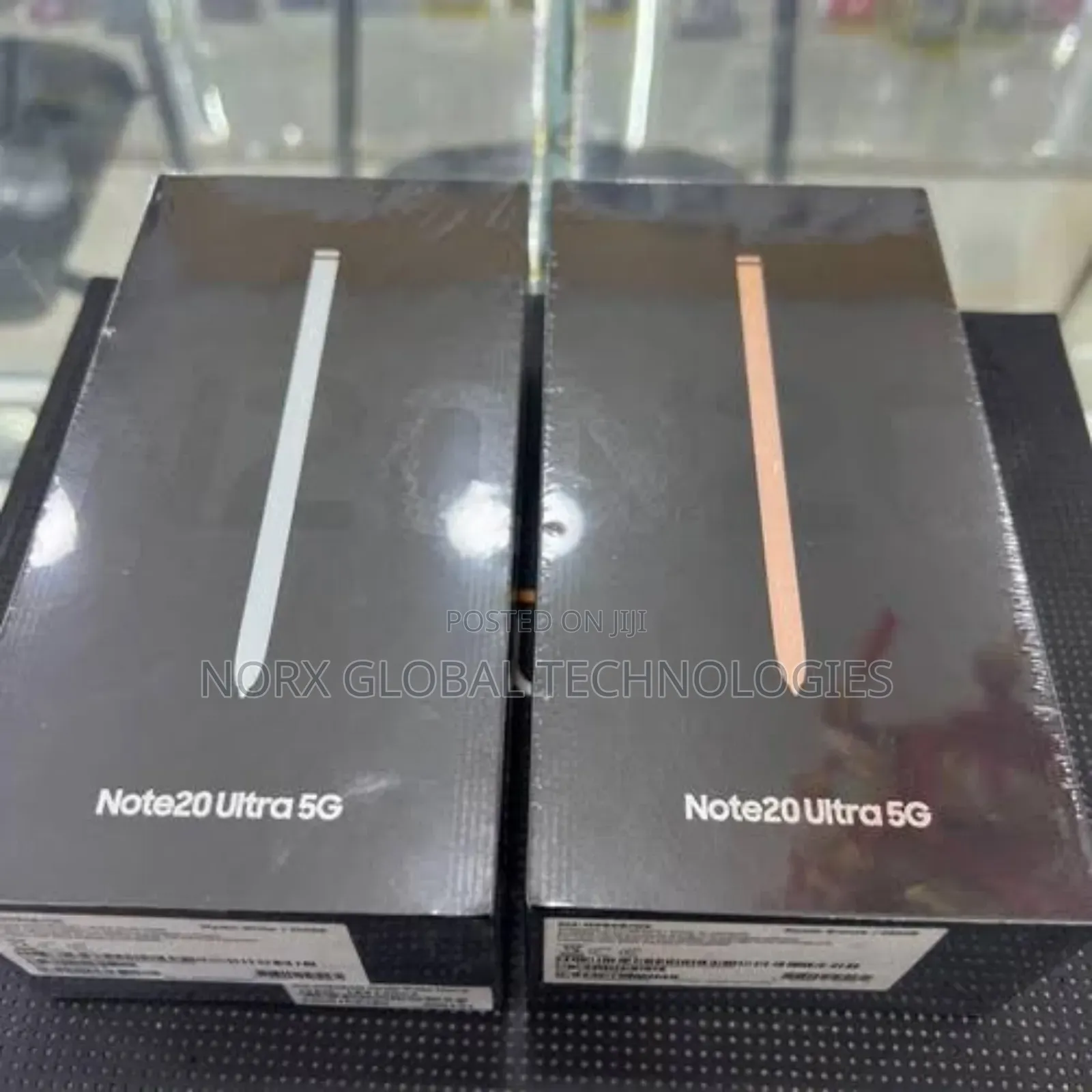 New Samsung Galaxy Note 20 Ultra 5G 256 GB