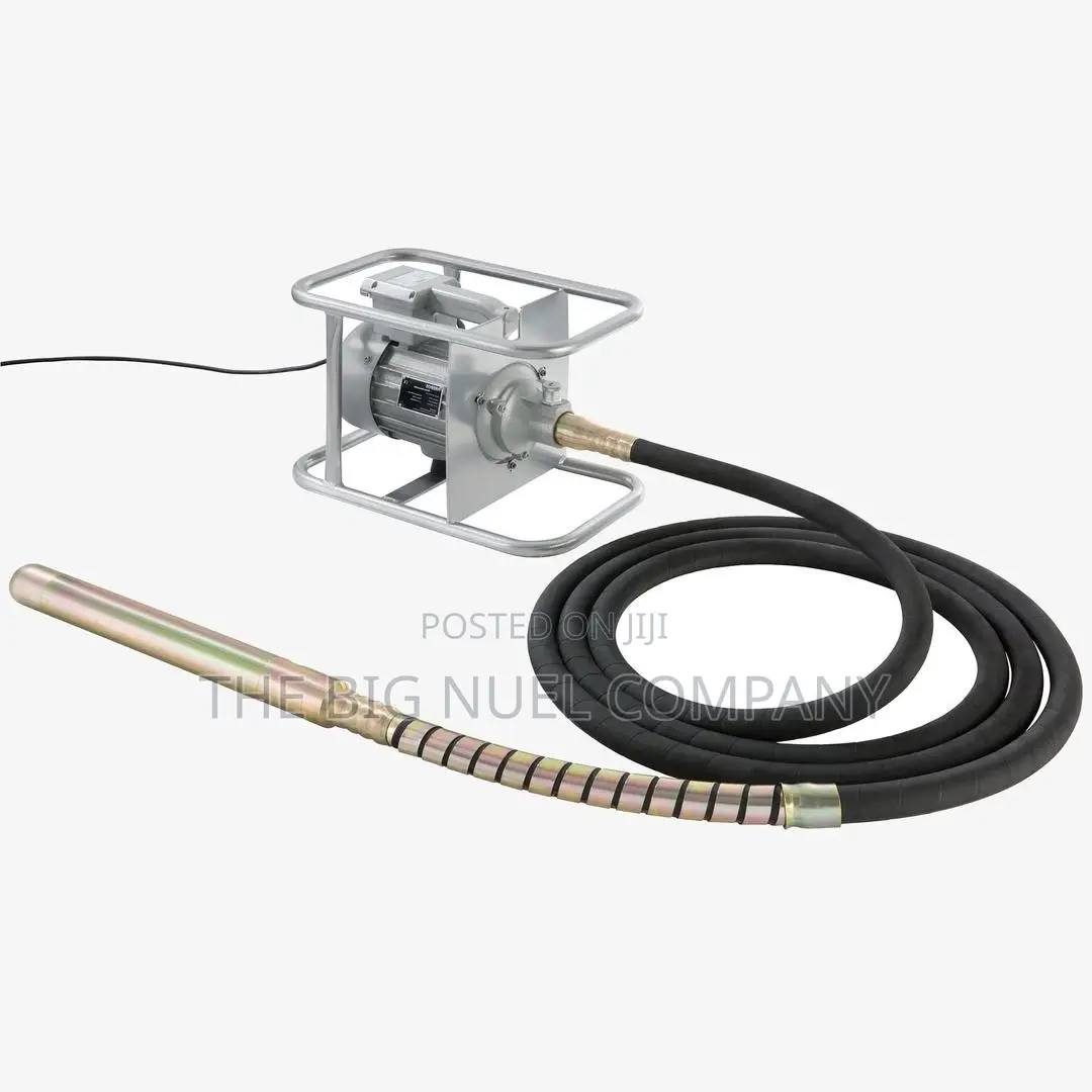 Electric Poker Vibrator Machine for Concrete
