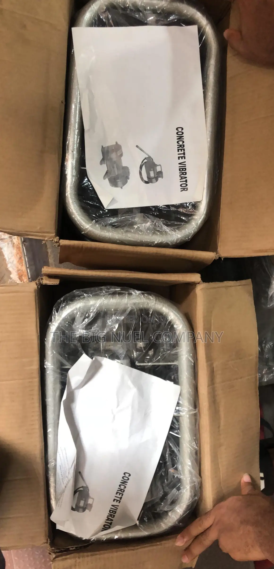 Electric Poker Vibrator Machine for Concrete
