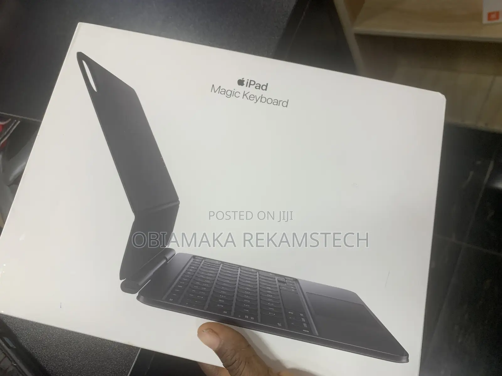 iPad Pro 13 Inch Keyboard