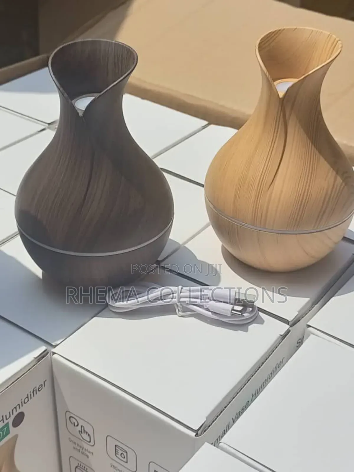 200ml Electric Ultra Sonic House/Office Humidifier