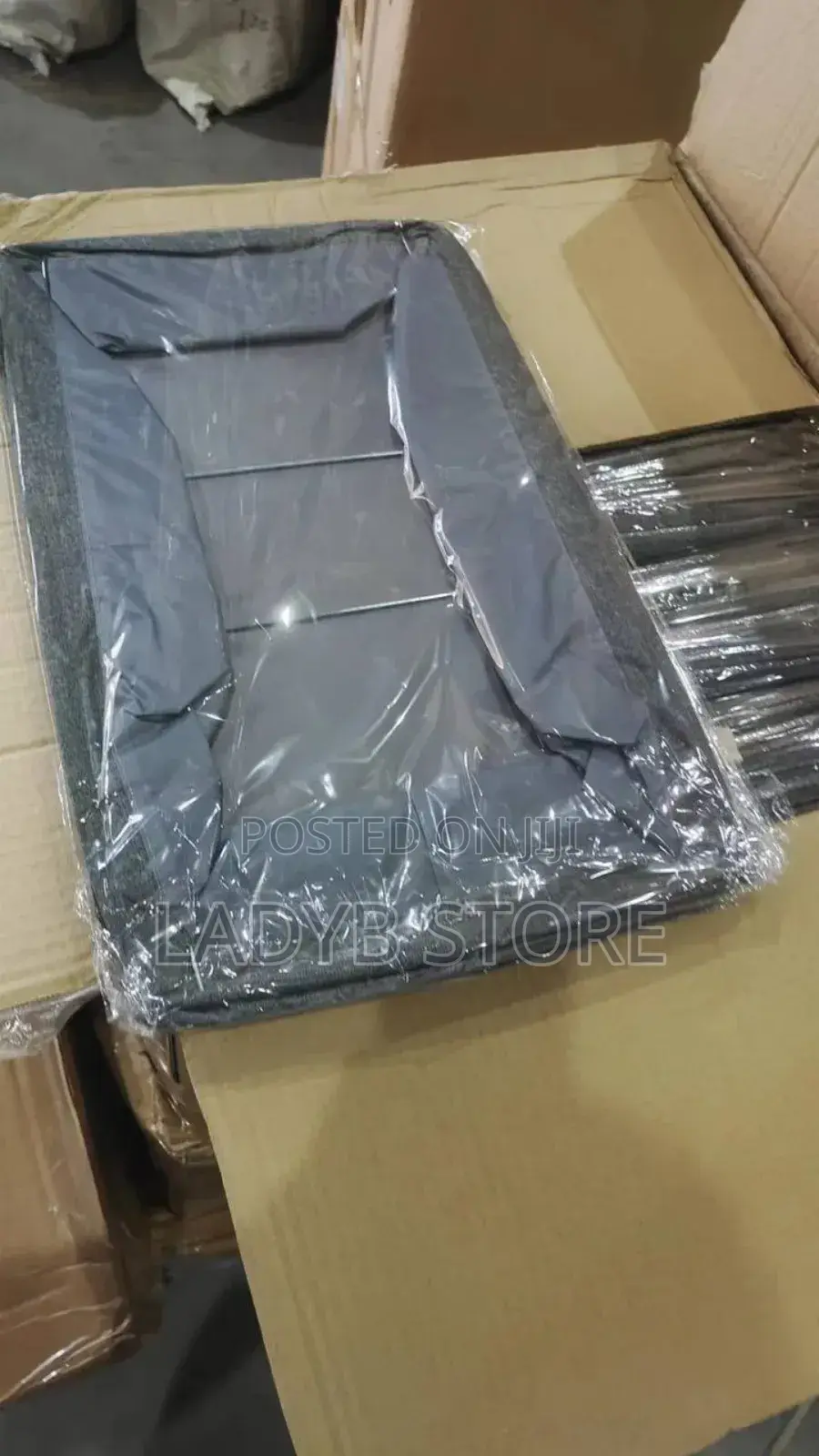 Foldable Wardrobe Organiser