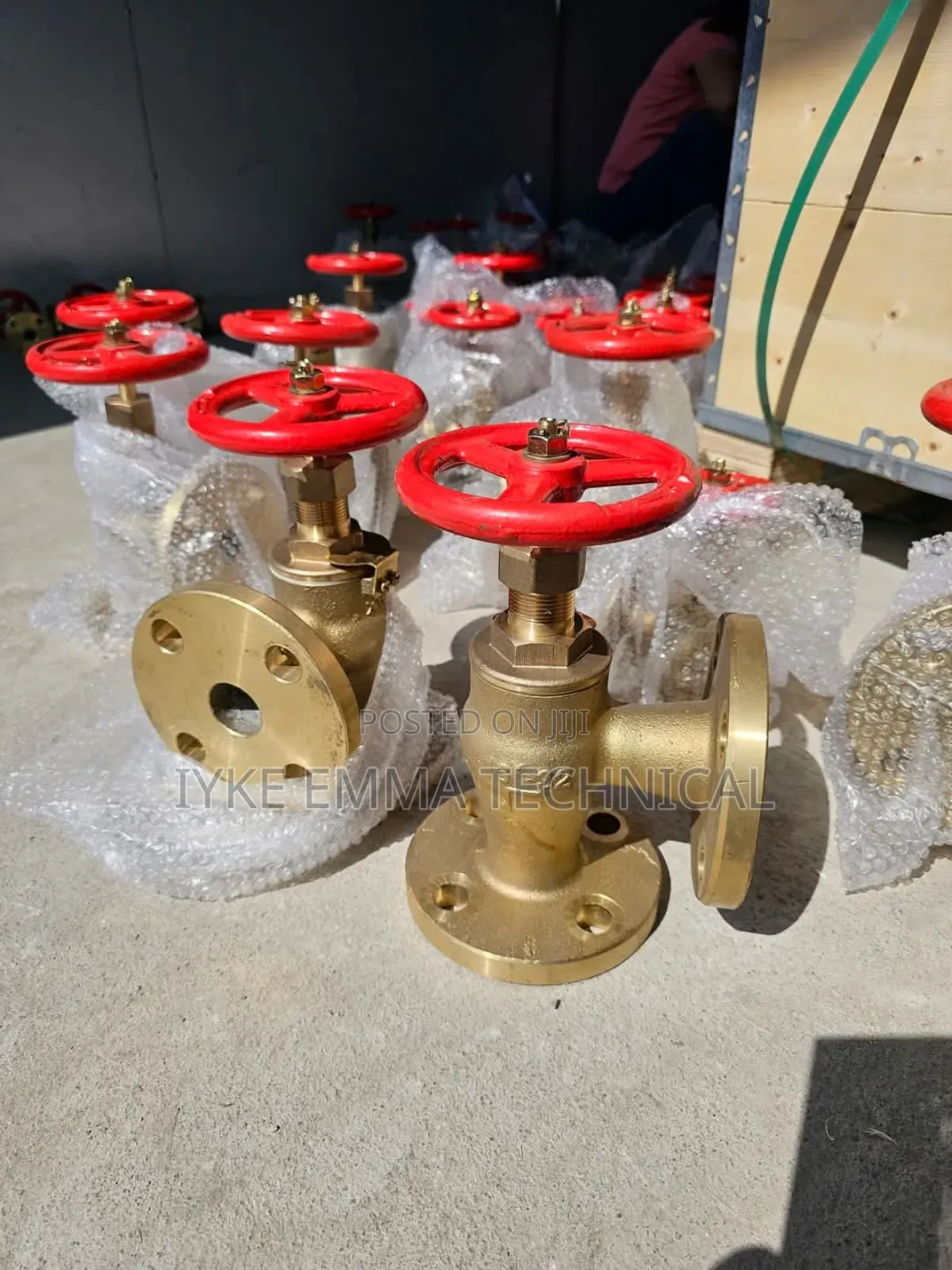 Bronze / Brass Angle Valve Jis | Jis 