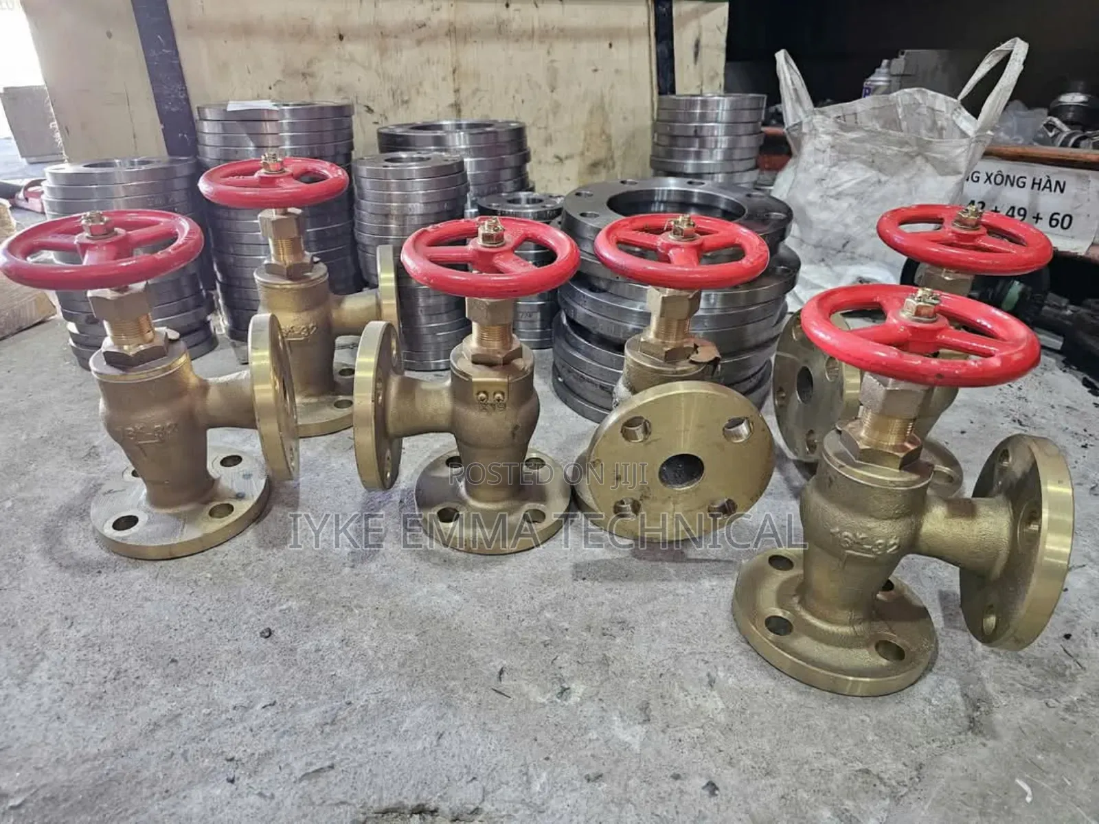 Bronze / Brass Angle Valve Jis | Jis 